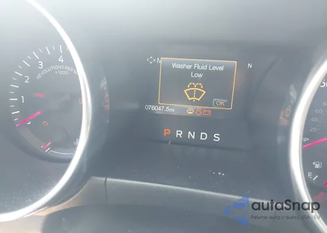 2020 Ford Mustang Ecoboost Fastback z USA, uszkodzony, nr VIN 1FA6P8TH1L5167115